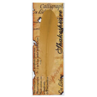 Calligraphy Card Ballpoint